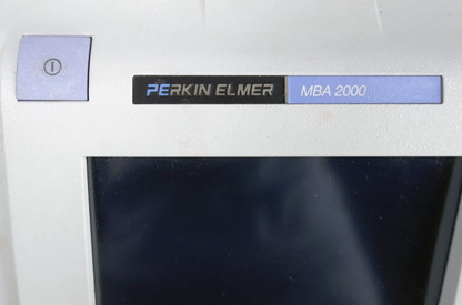 Perkin Elmer MBA2000 Spectrometer FREE SHIP