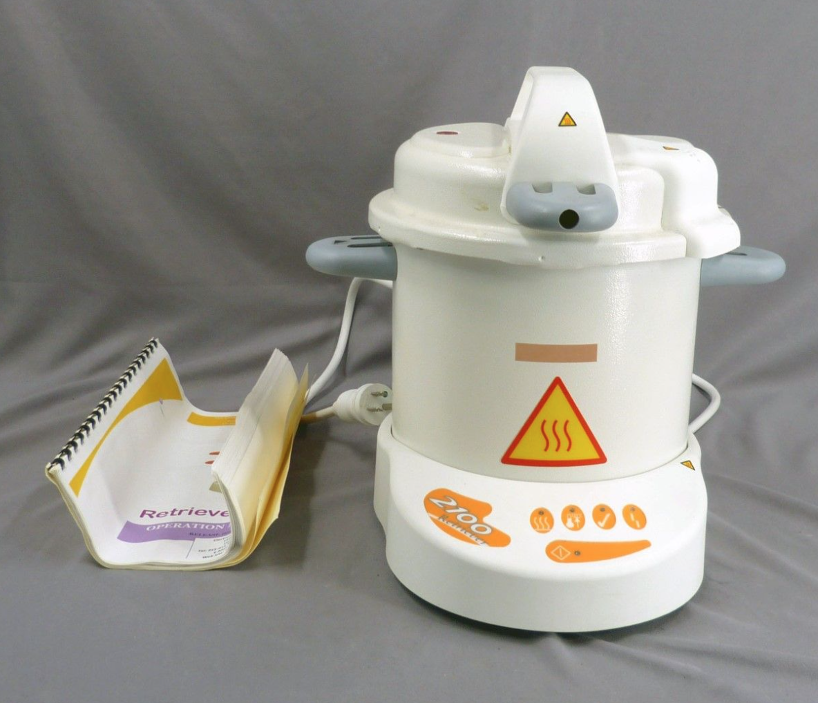 ELECTRON MICROSCOPY ANTIGEN RETRIEVER 2100 STAIN THERMAL SLIDE TISSUE PROCESSOR