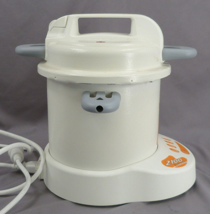 ELECTRON MICROSCOPY ANTIGEN RETRIEVER 2100 STAIN THERMAL SLIDE TISSUE PROCESSOR