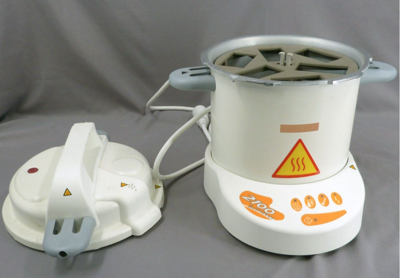 ELECTRON MICROSCOPY ANTIGEN RETRIEVER 2100 STAIN THERMAL SLIDE TISSUE PROCESSOR