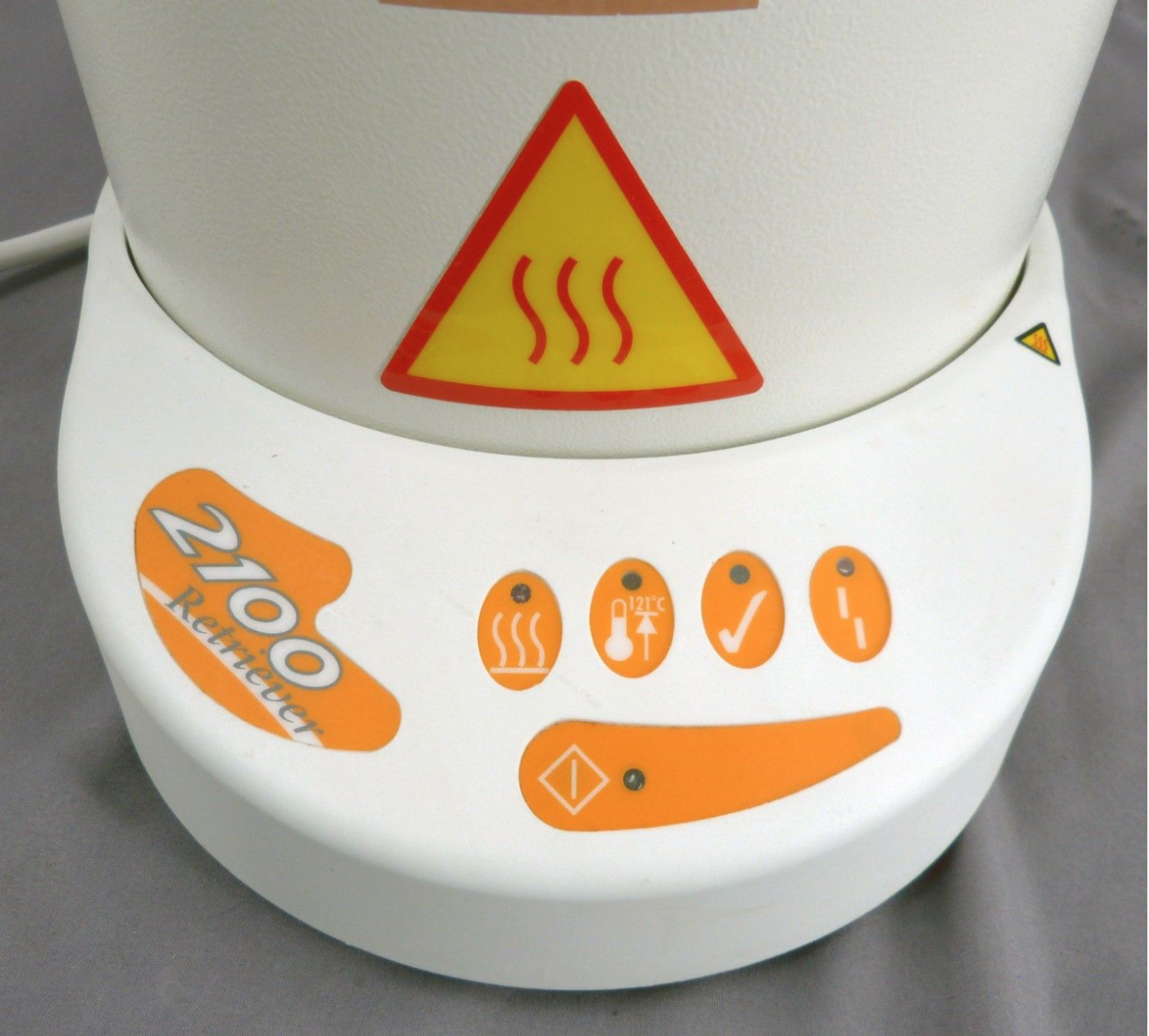 ELECTRON MICROSCOPY ANTIGEN RETRIEVER 2100 STAIN THERMAL SLIDE TISSUE PROCESSOR