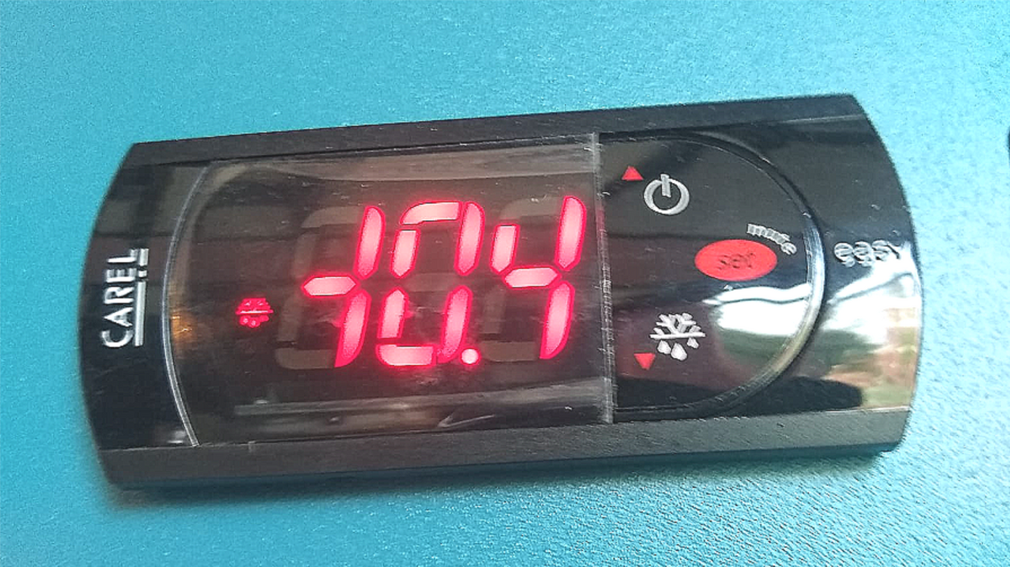 MIGALI® EV0-1F COMMERCIAL REACH-IN 1DOOR FREEZER 23.3cuft 90DAYWARRANTY FREESHIP