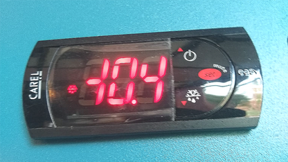 MIGALI® EV0-1F COMMERCIAL REACH-IN 1DOOR FREEZER 23.3cuft 90DAYWARRANTY FREESHIP