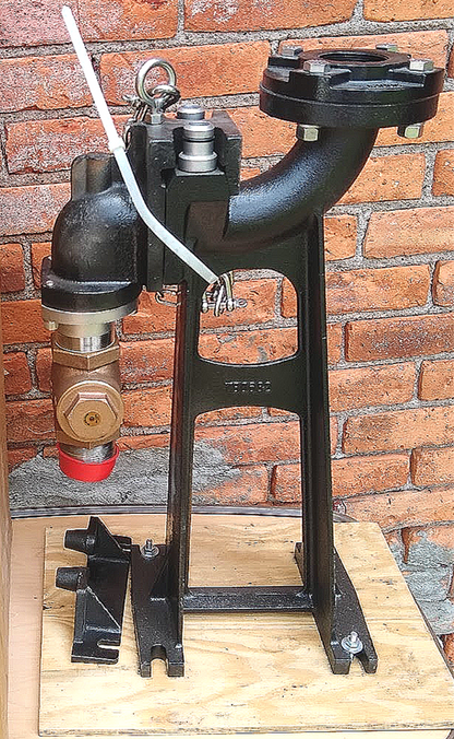 Brand New BARNES CRANE PAF-2020CV BREAK AWAY FITTING with CHECK VALVE FREE SHIP