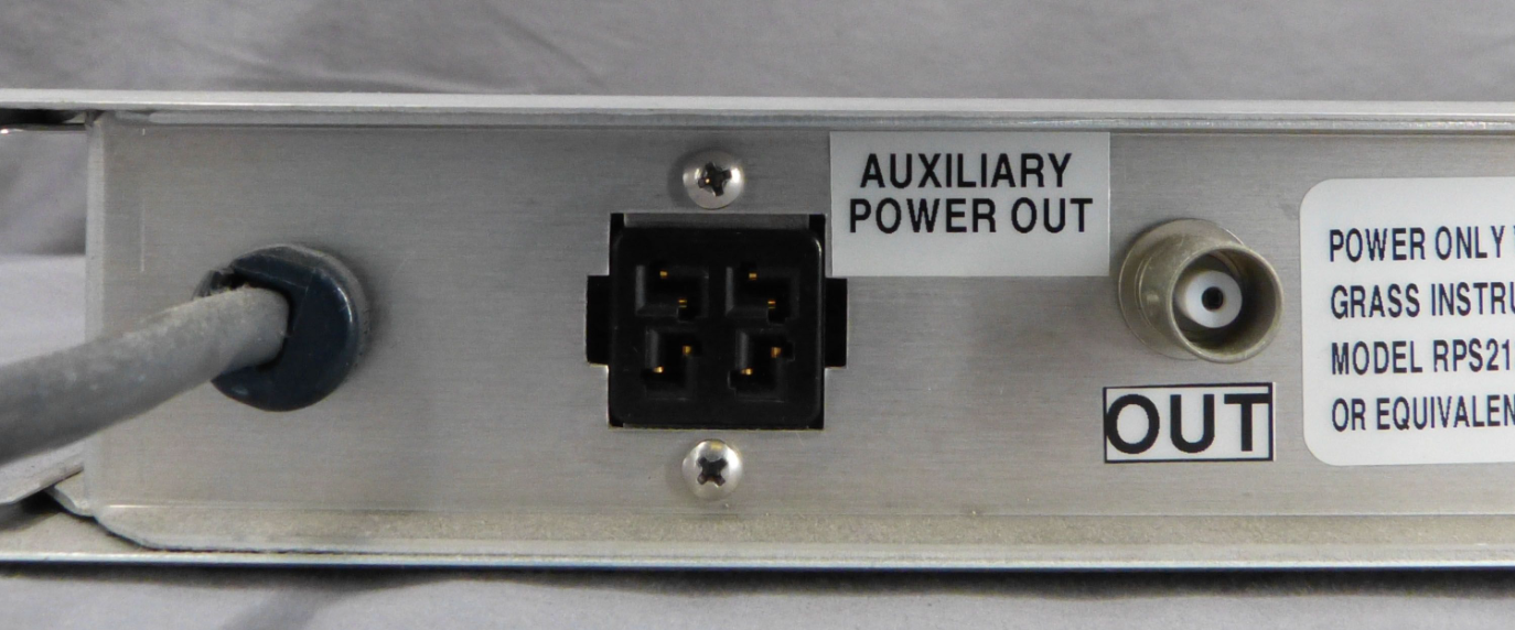 GRASS INSTRUMENTS PC511 Amplifier FREE SHIPPING