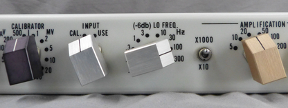 GRASS INSTRUMENTS PC511 Amplifier FREE SHIPPING