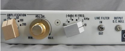 GRASS INSTRUMENTS PC511 Amplifier FREE SHIPPING