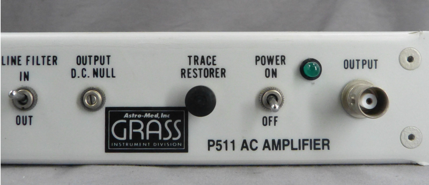 GRASS INSTRUMENTS PC511 Amplifier FREE SHIPPING