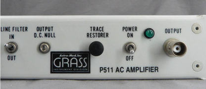 GRASS INSTRUMENTS PC511 Amplifier FREE SHIPPING