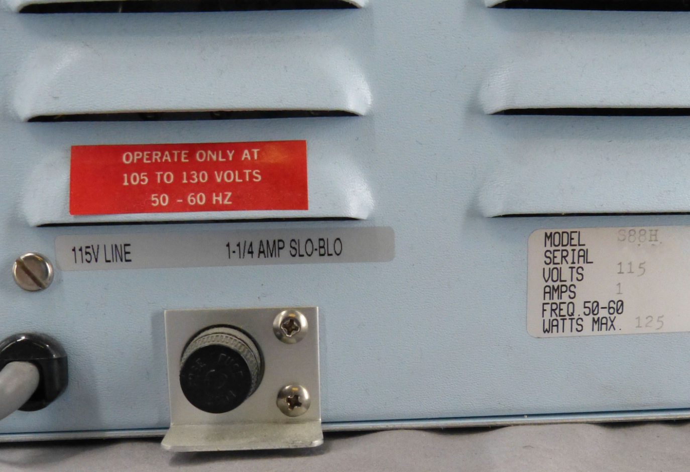 GRASS INSTRUMENTS S88 Square Pulse Stimulator FREE SHIPPING