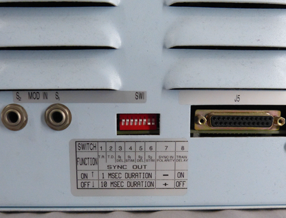 GRASS INSTRUMENTS S88 Square Pulse Stimulator FREE SHIPPING