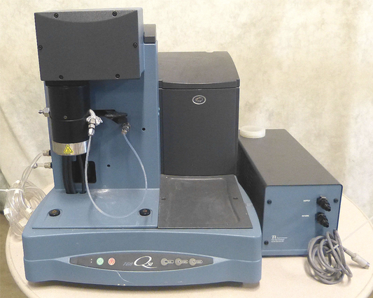 TA INSTRUMENTS Q50 TGA THERMOGRAVIMETRIC DSC-TGA ANALYZER & MANUAL FREE SHIPPING