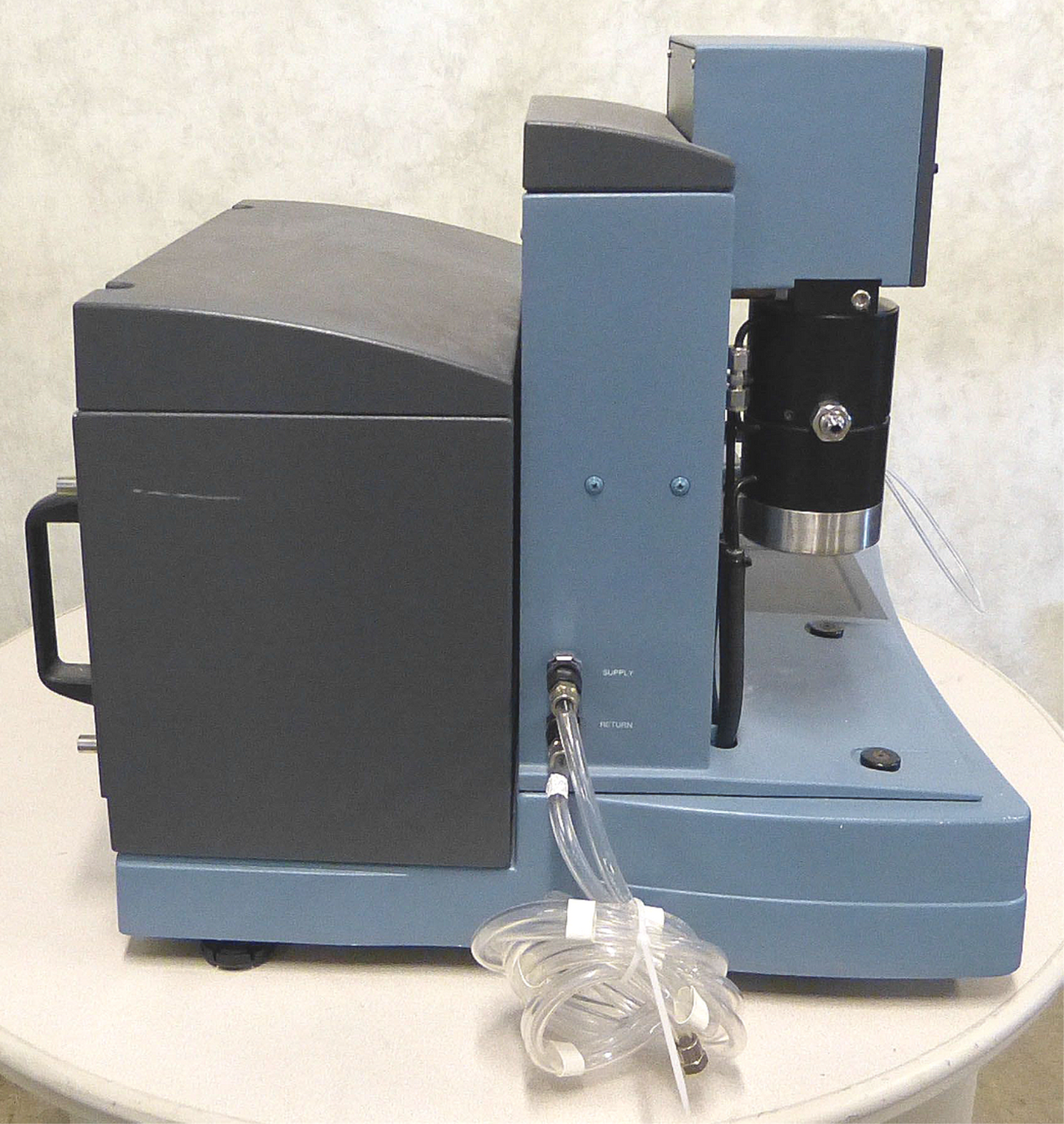 TA INSTRUMENTS Q50 TGA THERMOGRAVIMETRIC DSC-TGA ANALYZER & MANUAL FREE SHIPPING