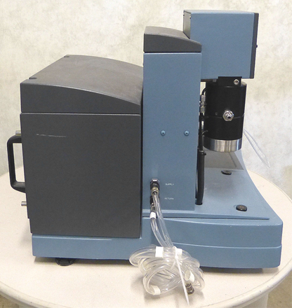 TA INSTRUMENTS Q50 TGA THERMOGRAVIMETRIC DSC-TGA ANALYZER & MANUAL FREE SHIPPING