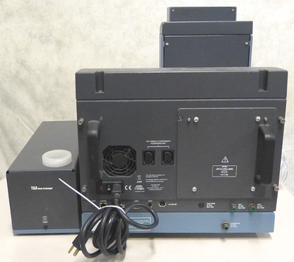 TA INSTRUMENTS Q50 TGA THERMOGRAVIMETRIC DSC-TGA ANALYZER & MANUAL FREE SHIPPING