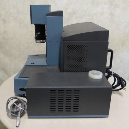 TA INSTRUMENTS Q50 TGA THERMOGRAVIMETRIC DSC-TGA ANALYZER & MANUAL FREE SHIPPING