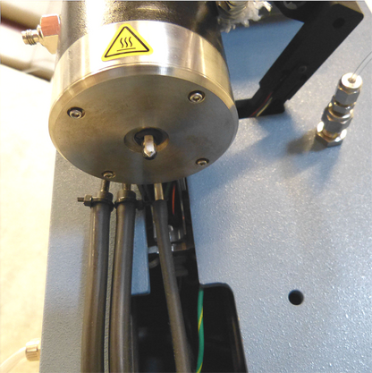 TA INSTRUMENTS Q50 TGA THERMOGRAVIMETRIC DSC-TGA ANALYZER & MANUAL FREE SHIPPING