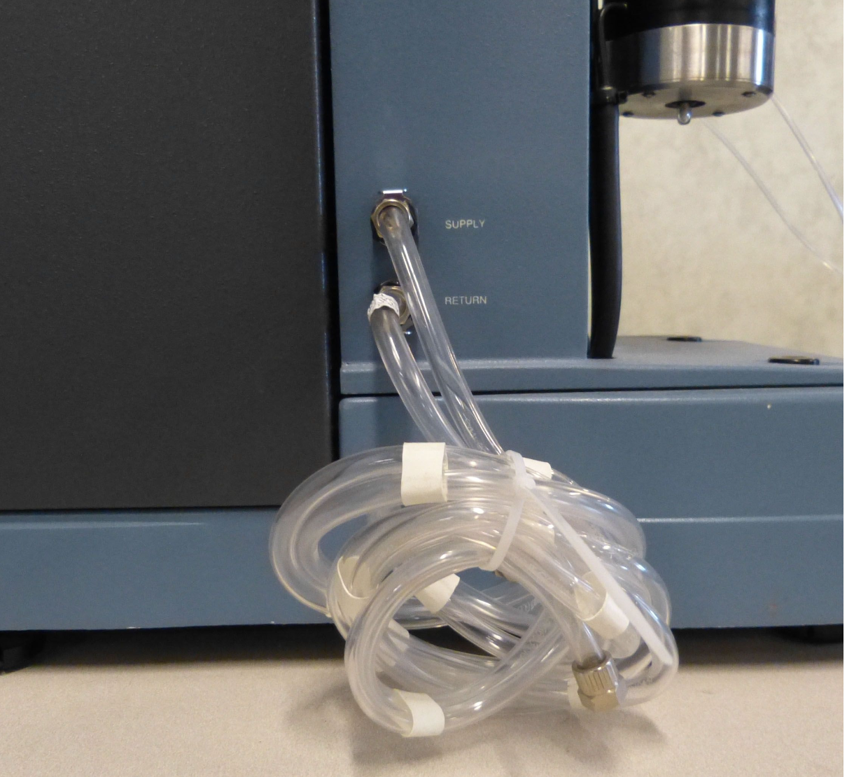 TA INSTRUMENTS Q50 TGA THERMOGRAVIMETRIC DSC-TGA ANALYZER & MANUAL FREE SHIPPING