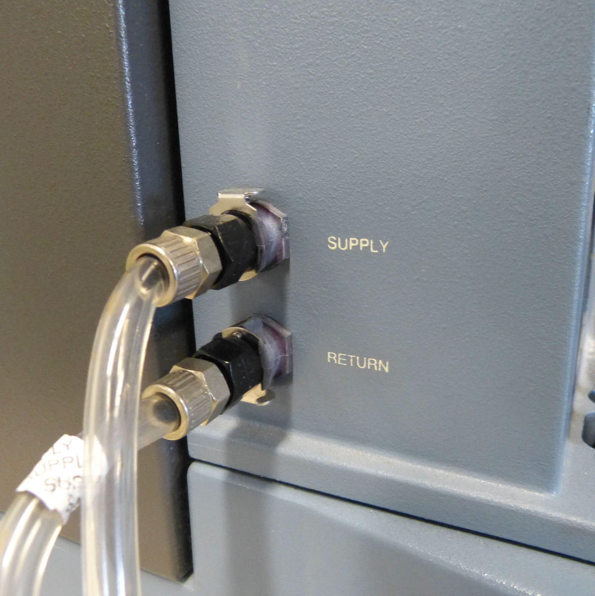 TA INSTRUMENTS Q50 TGA THERMOGRAVIMETRIC DSC-TGA ANALYZER & MANUAL FREE SHIPPING