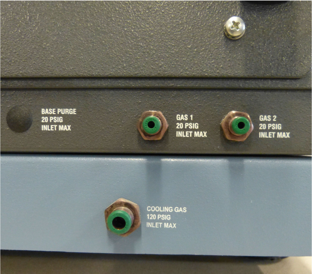 TA INSTRUMENTS Q50 TGA THERMOGRAVIMETRIC DSC-TGA ANALYZER & MANUAL FREE SHIPPING