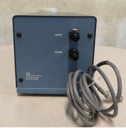 TA INSTRUMENTS Q50 TGA THERMOGRAVIMETRIC DSC-TGA ANALYZER & MANUAL FREE SHIPPING
