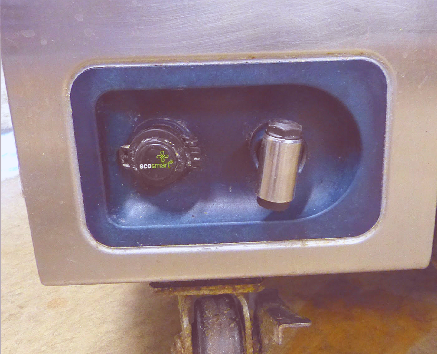 TWO STACK ALTO-SHAAM CTP7-20G COMBI NAT GAS BOILERLESS OVEN WATCH VIDEO