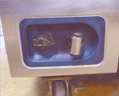 TWO STACK ALTO-SHAAM CTP7-20G COMBI NAT GAS BOILERLESS OVEN WATCH VIDEO