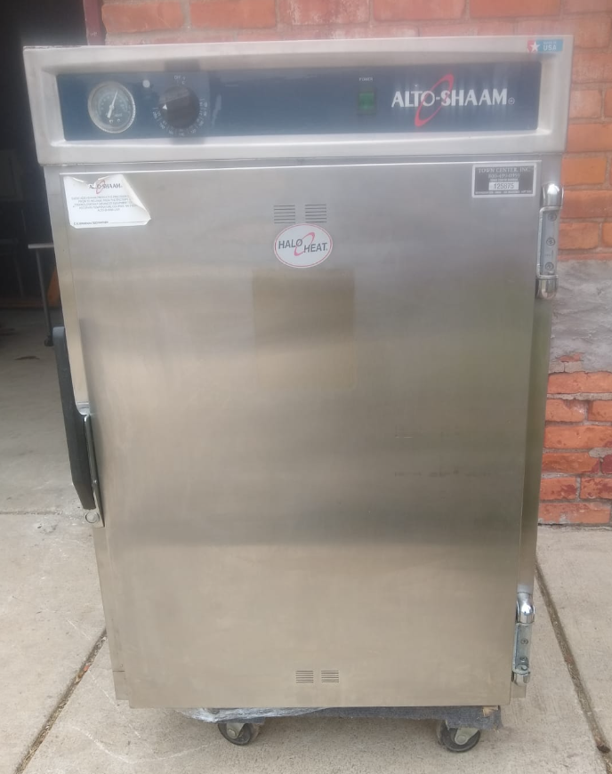 ALTO SHAAM 1200-S MOBILE UNDERCOUNTER WARMING CABINET DOUGH PROOFER FREE SHIP