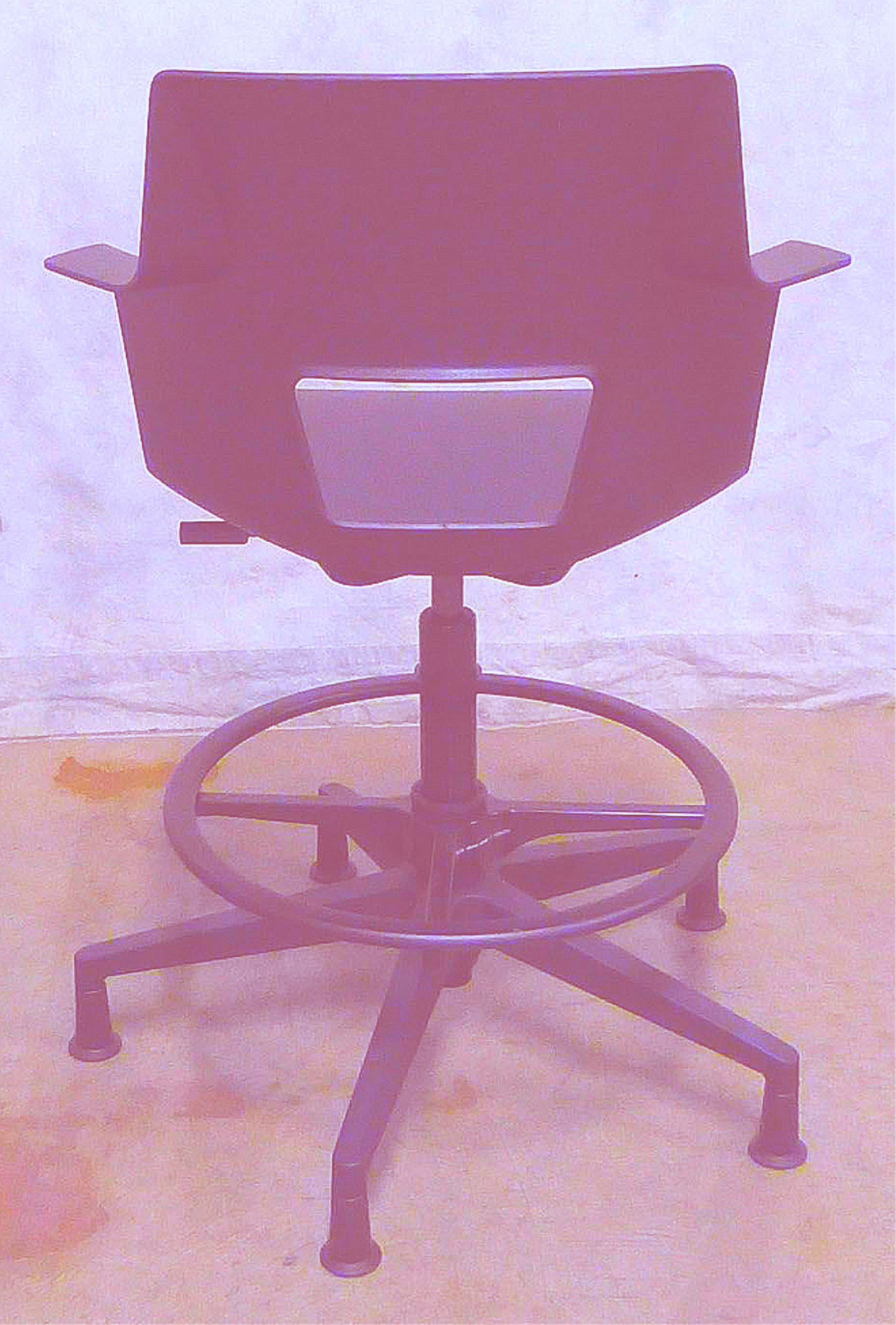 STEELCASE TURNSTONE STOOL OFFICE MEDICAL HOSPITAL CLINIC CHAIR STOOL FREE SHIP
