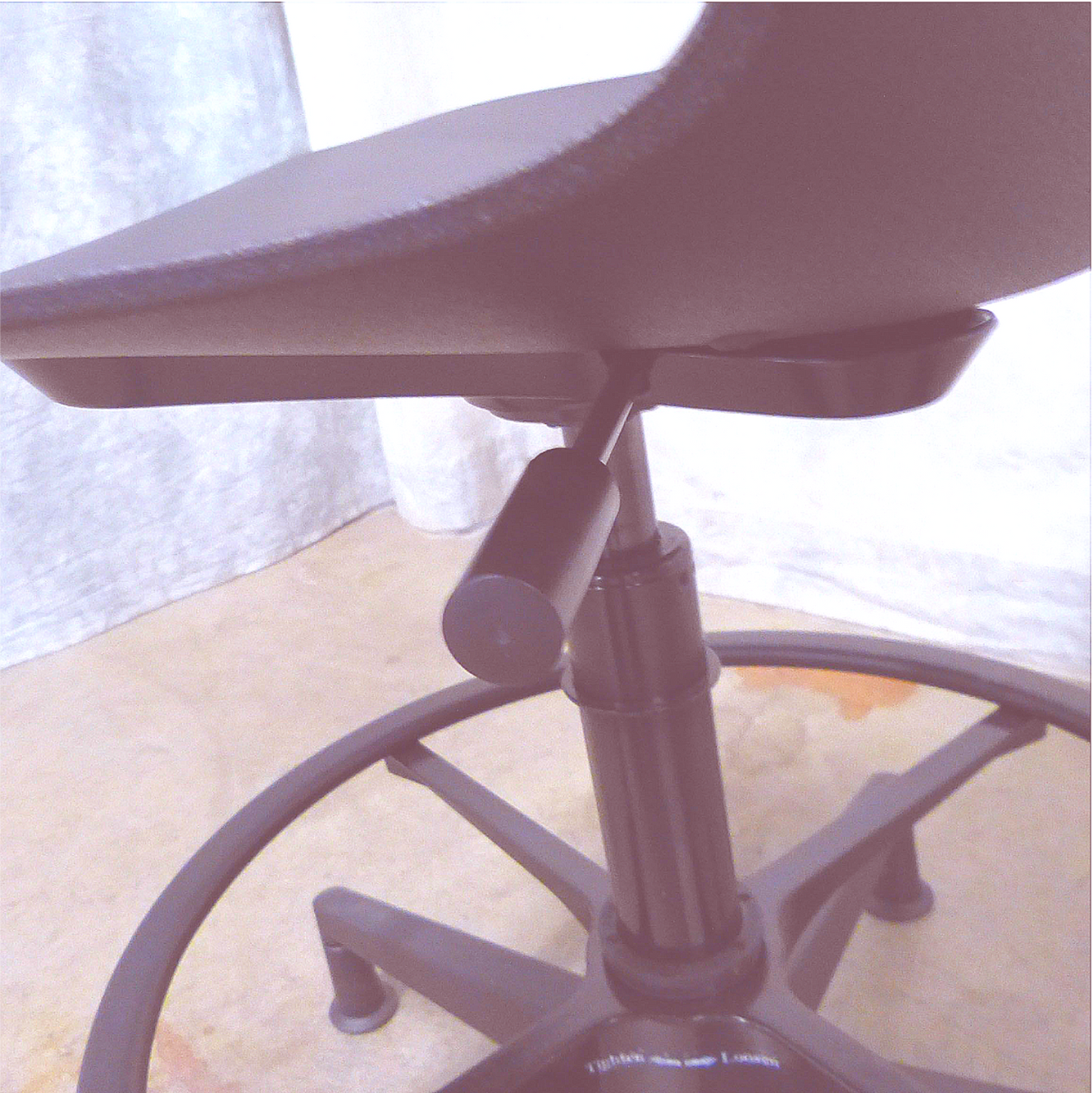 STEELCASE TURNSTONE STOOL OFFICE MEDICAL HOSPITAL CLINIC CHAIR STOOL FREE SHIP