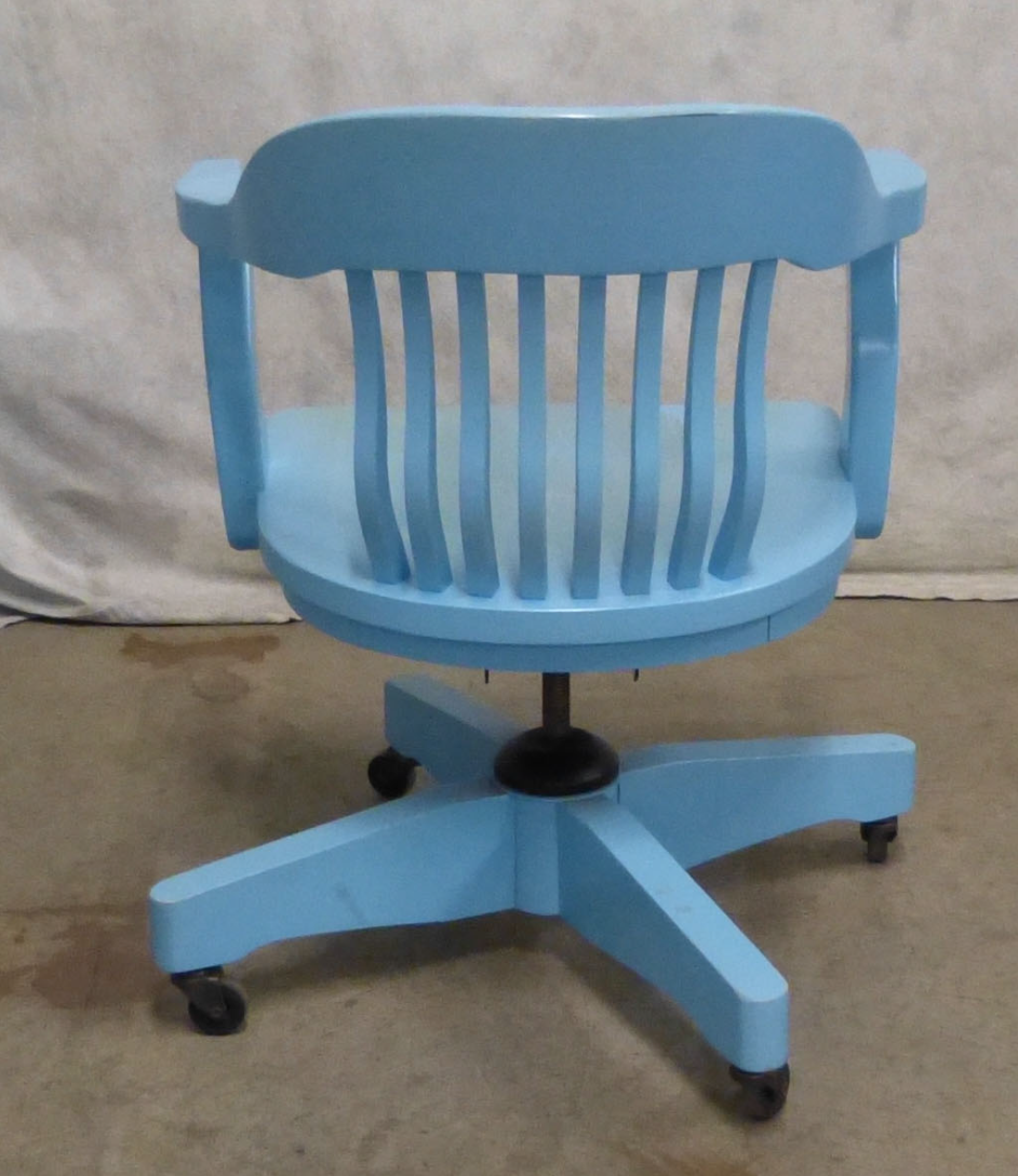 LOT 8 JASPER 980A GROUP BOSTON SOLID MAPLE WOOD SWIVEL OFFICE ARMCHAIRs FREESHIP