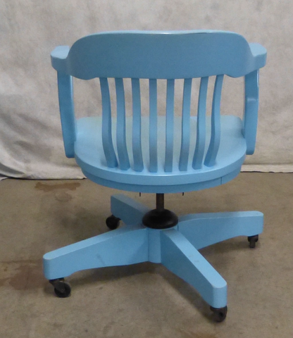 LOT 8 JASPER 980A GROUP BOSTON SOLID MAPLE WOOD SWIVEL OFFICE ARMCHAIRs FREESHIP