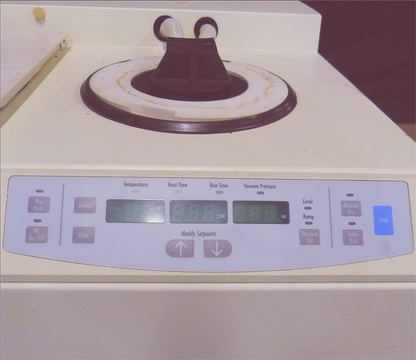 SAVANT INSTRUMENTS SPD1010-115 REFRIG VACUUM CONCENTRATOR MANYEXTRAS WATCH VIDEO