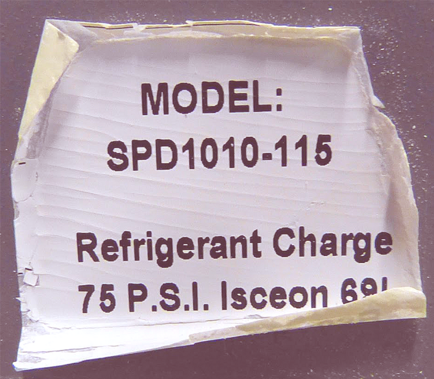 SAVANT INSTRUMENTS SPD1010-115 REFRIG VACUUM CONCENTRATOR MANYEXTRAS WATCH VIDEO