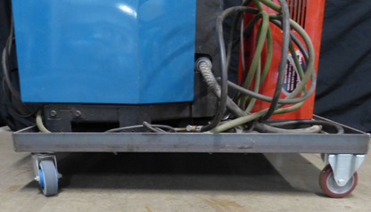 1PHASE MILLER TURNKEY SYNCROWAVE 351 TIG WELD / COOLARC 40 FREE SHIP