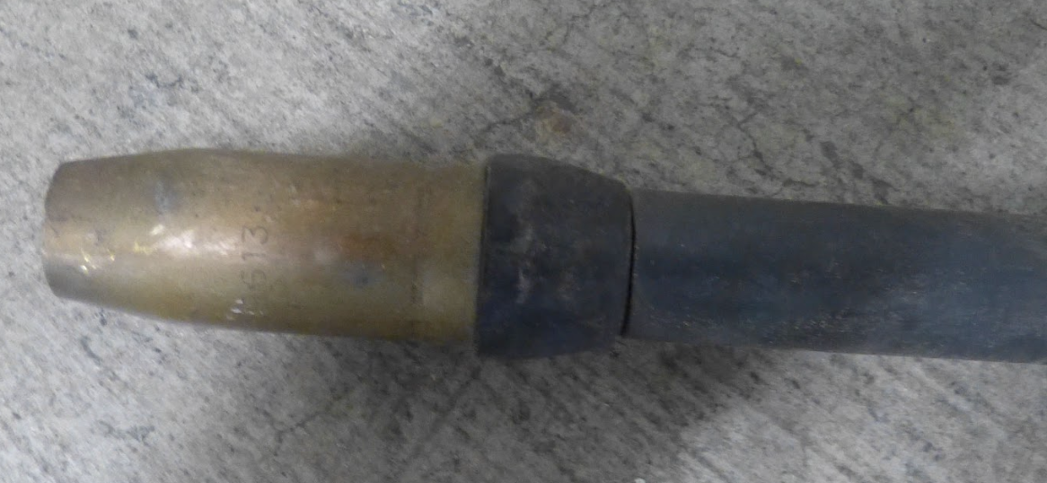 MILLER SPOOLMATIC 30A AIR COOLED SPOOL GUN & OPTIMA PULSING MACHINE WELD REMOTE