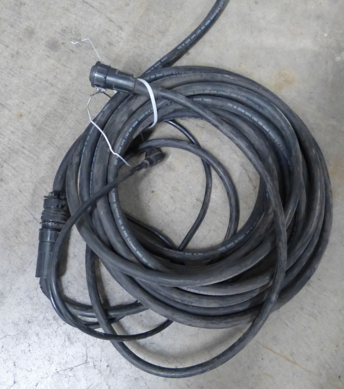 LINCOLN ELECTRIC K930-2 TIG MODULE w CABLES & WELDCRAFT TORCH WARRANTY FREE SHIP