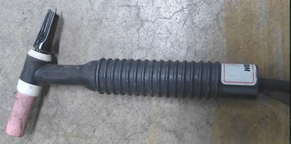 LINCOLN ELECTRIC K930-2 TIG MODULE w CABLES & WELDCRAFT TORCH WARRANTY FREE SHIP