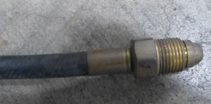 LINCOLN ELECTRIC K930-2 TIG MODULE w CABLES & WELDCRAFT TORCH WARRANTY FREE SHIP