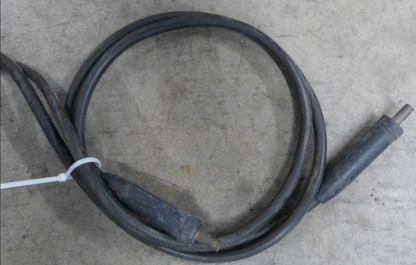 LINCOLN ELECTRIC K930-2 TIG MODULE w CABLES & WELDCRAFT TORCH WARRANTY FREE SHIP