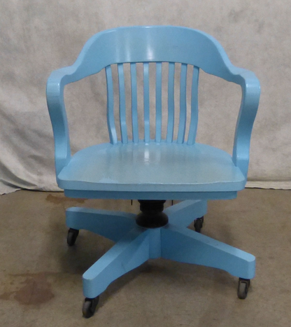 LOT 8 JASPER 980A GROUP BOSTON SOLID MAPLE WOOD SWIVEL OFFICE ARMCHAIRs FREESHIP