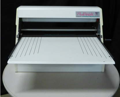 Varitronics ProFinish Cold Laminator FREE SHIP