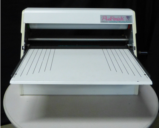 Varitronics ProFinish Cold Laminator FREE SHIP