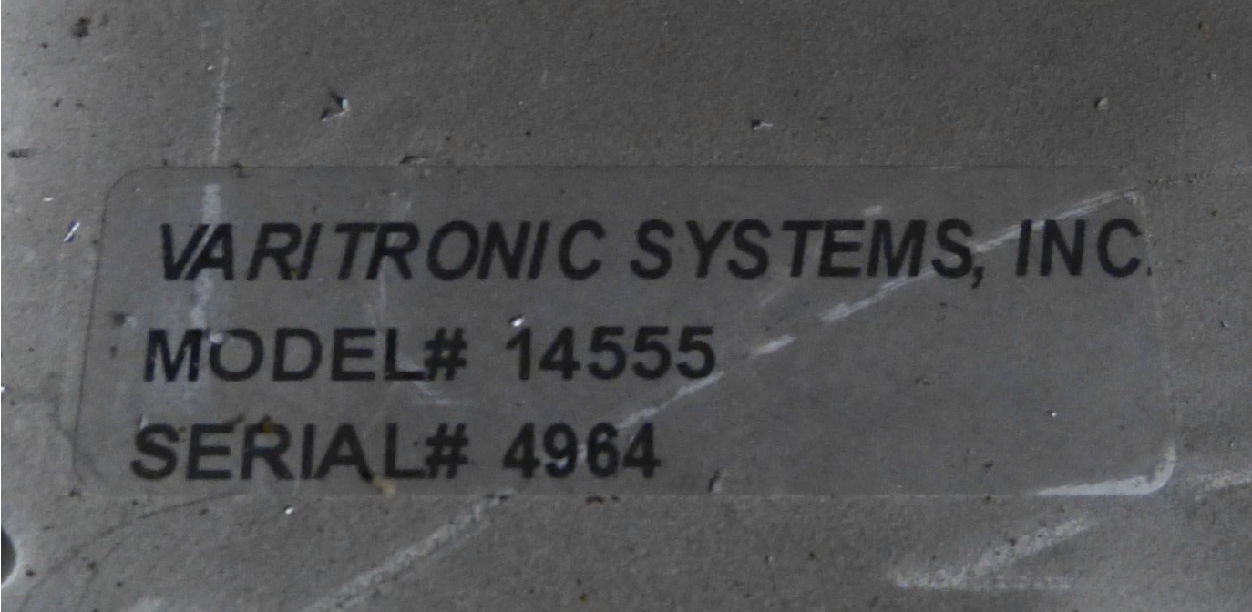 Varitronics ProFinish Cold Laminator FREE SHIP