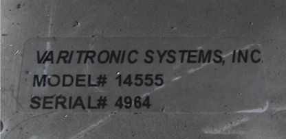 Varitronics ProFinish Cold Laminator FREE SHIP