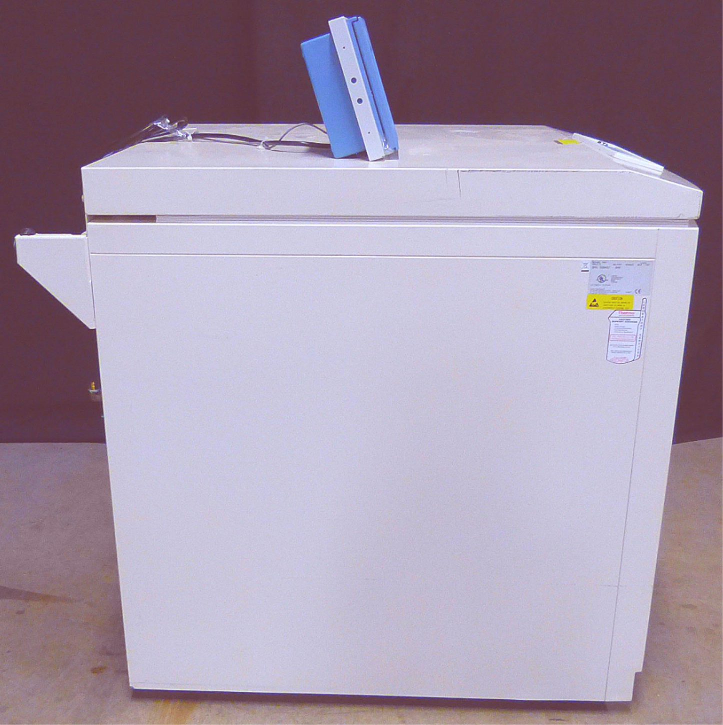 THERMO SCIENTIFIC 7404 CRYOPLUS 3 LN2 CRYO STORAGE TANK 90DAYWARRANTY WATCHVIDEO