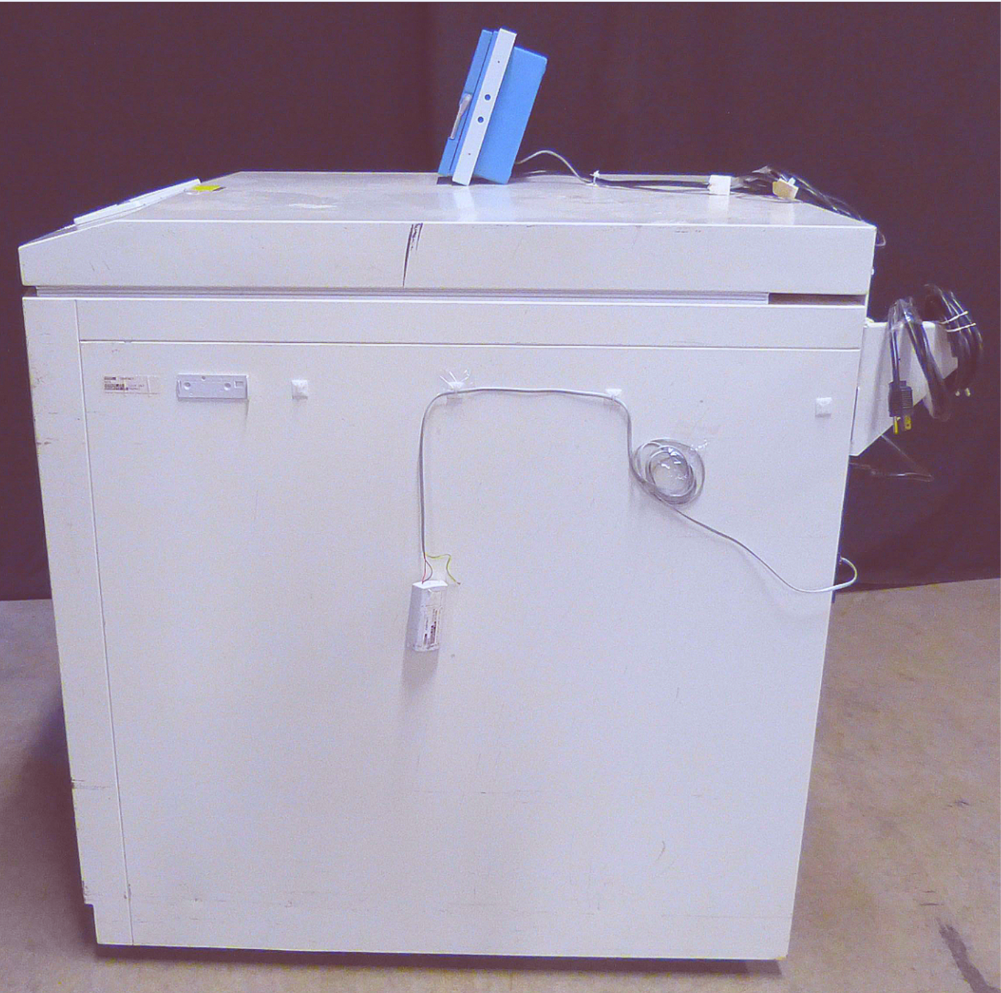 THERMO SCIENTIFIC 7404 CRYOPLUS 3 LN2 CRYO STORAGE TANK 90DAYWARRANTY WATCHVIDEO