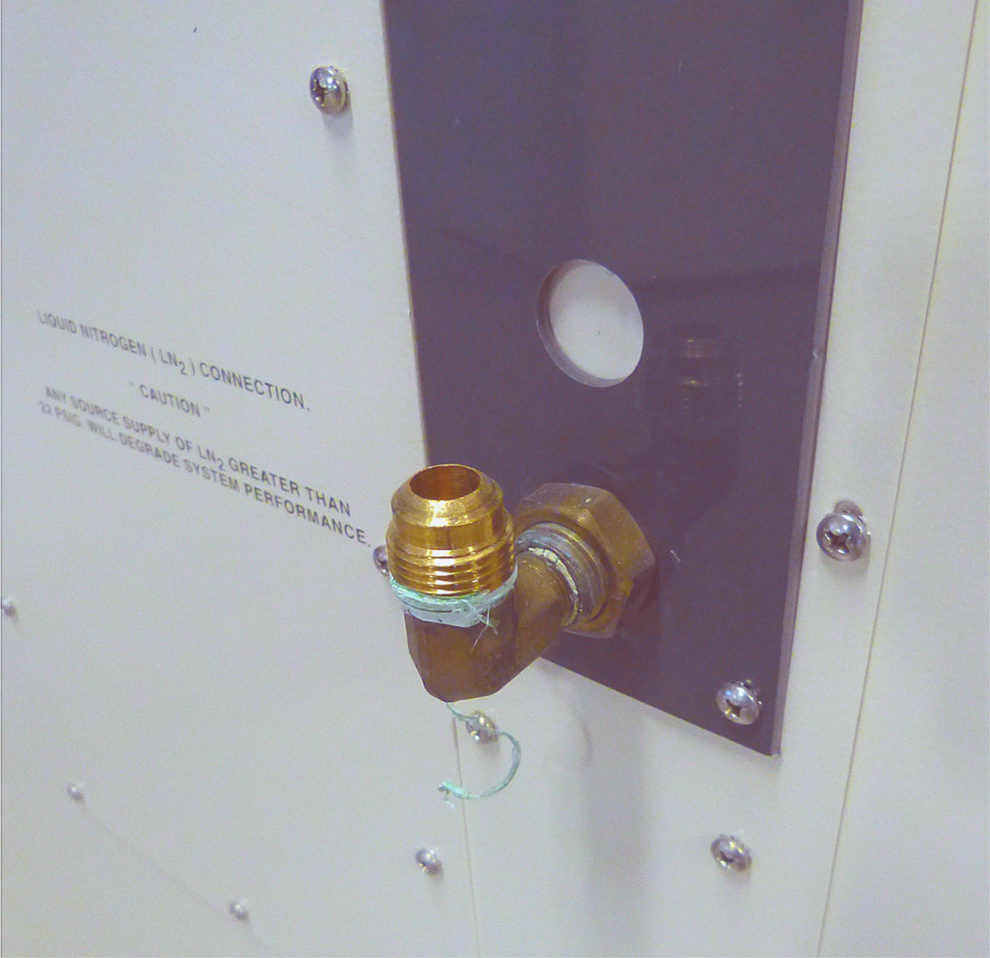 THERMO SCIENTIFIC 7404 CRYOPLUS 3 LN2 CRYO STORAGE TANK 90DAYWARRANTY WATCHVIDEO