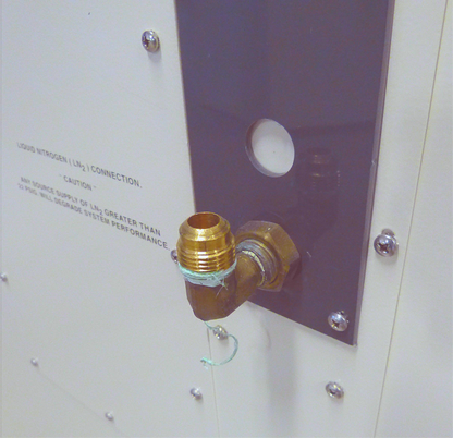 THERMO SCIENTIFIC 7404 CRYOPLUS 3 LN2 CRYO STORAGE TANK 90DAYWARRANTY WATCHVIDEO