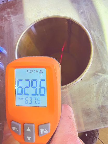 COLE PALMER TECHNE IF851 FLUIDIZED BATH 240V / 1PHASE 120-DAY-WARRANTY FREE SHIP